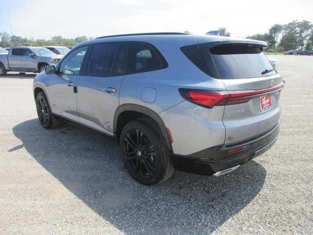 2027 Buick Enclave Sport Touring