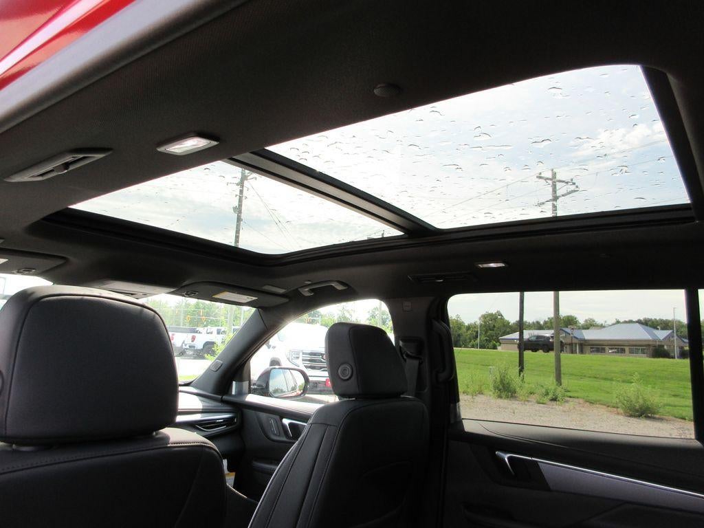 2027 Buick Enclave Sport Touring