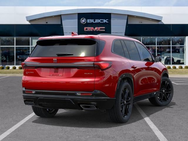 2027 Buick Enclave Sport Touring