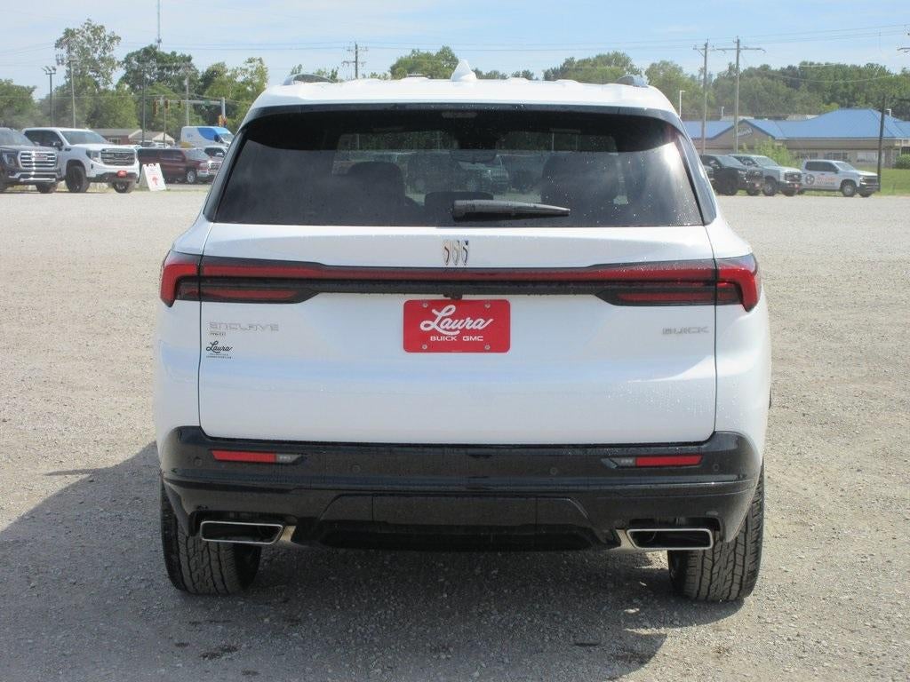 2026 Buick Enclave Sport Touring