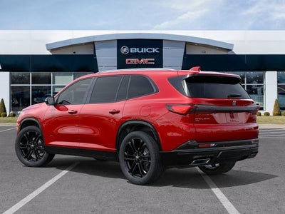 2026 Buick Enclave Sport Touring