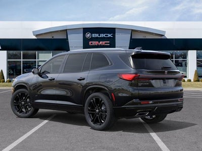 2026 Buick Enclave Sport Touring