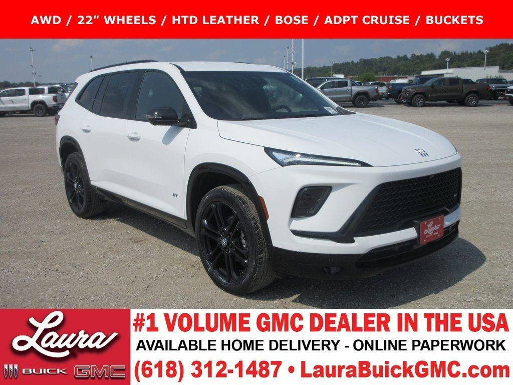 2026 Buick Enclave Sport Touring