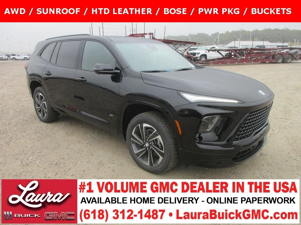 2026 Buick Enclave Sport Touring