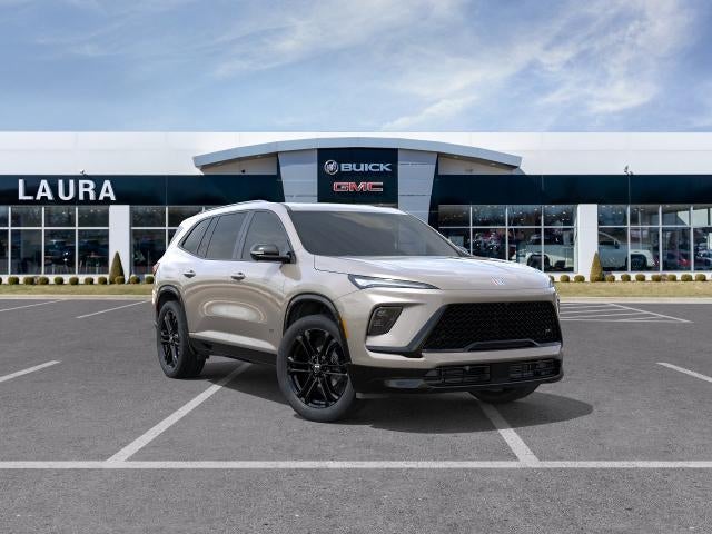 2026 Buick Enclave Sport Touring AWD's photo
