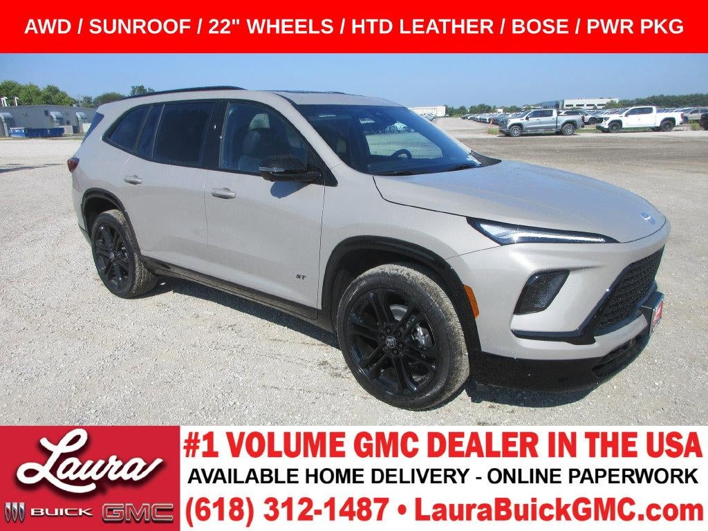 2026 Buick Enclave Sport Touring