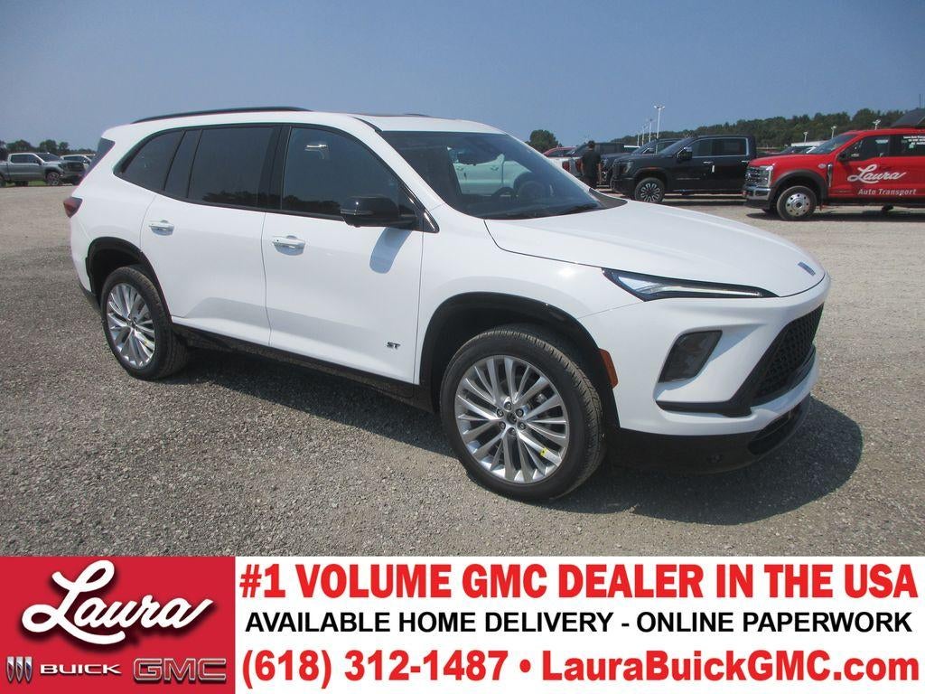 2026 Buick Enclave Sport Touring
