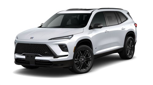 2026 Buick Enclave Base
