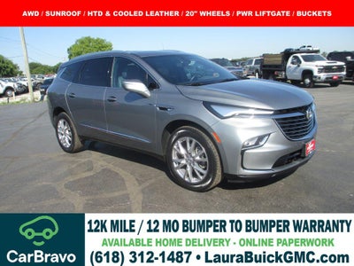2024 Buick Enclave Premium