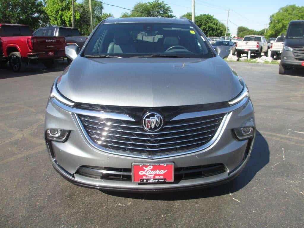 2024 Buick Enclave Premium