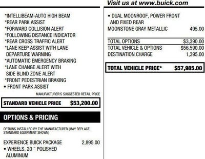 2024 Buick Enclave Premium