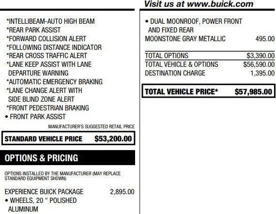 2024 Buick Enclave Premium