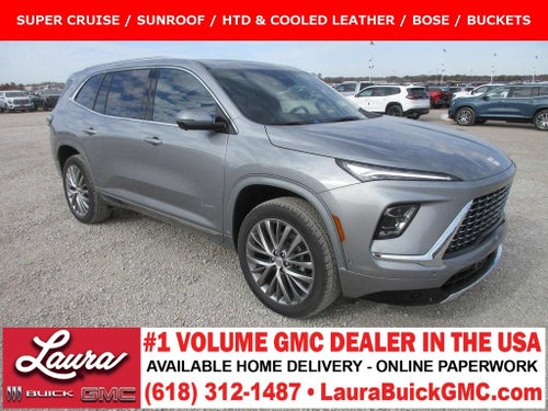 2026 Buick Enclave Avenir