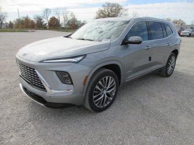 2026 Buick Enclave Avenir