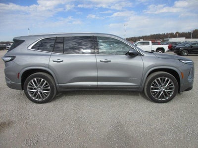 2026 Buick Enclave Avenir