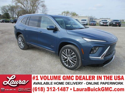 2026 Buick Enclave Avenir