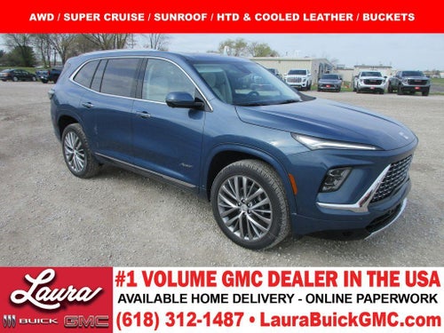 2026 Buick Enclave Avenir