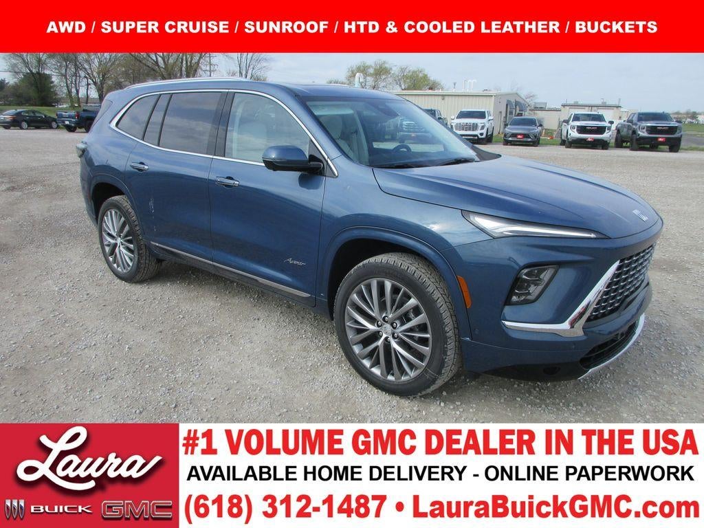 2026 Buick Enclave Avenir
