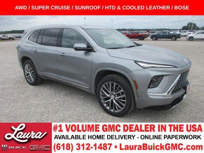 2026 Buick Enclave Avenir