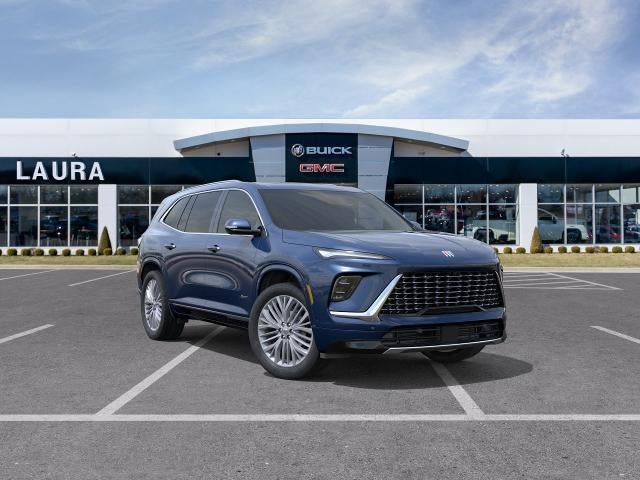 2027 Buick Enclave Avenir