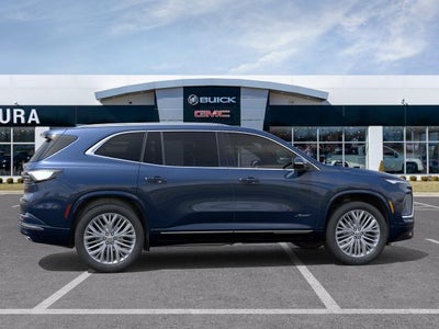 2027 Buick Enclave Avenir