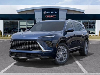 2027 Buick Enclave Avenir
