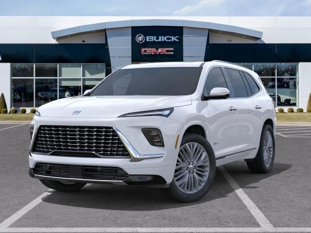 2027 Buick Enclave Avenir