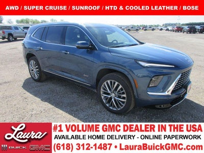 2026 Buick Enclave Avenir