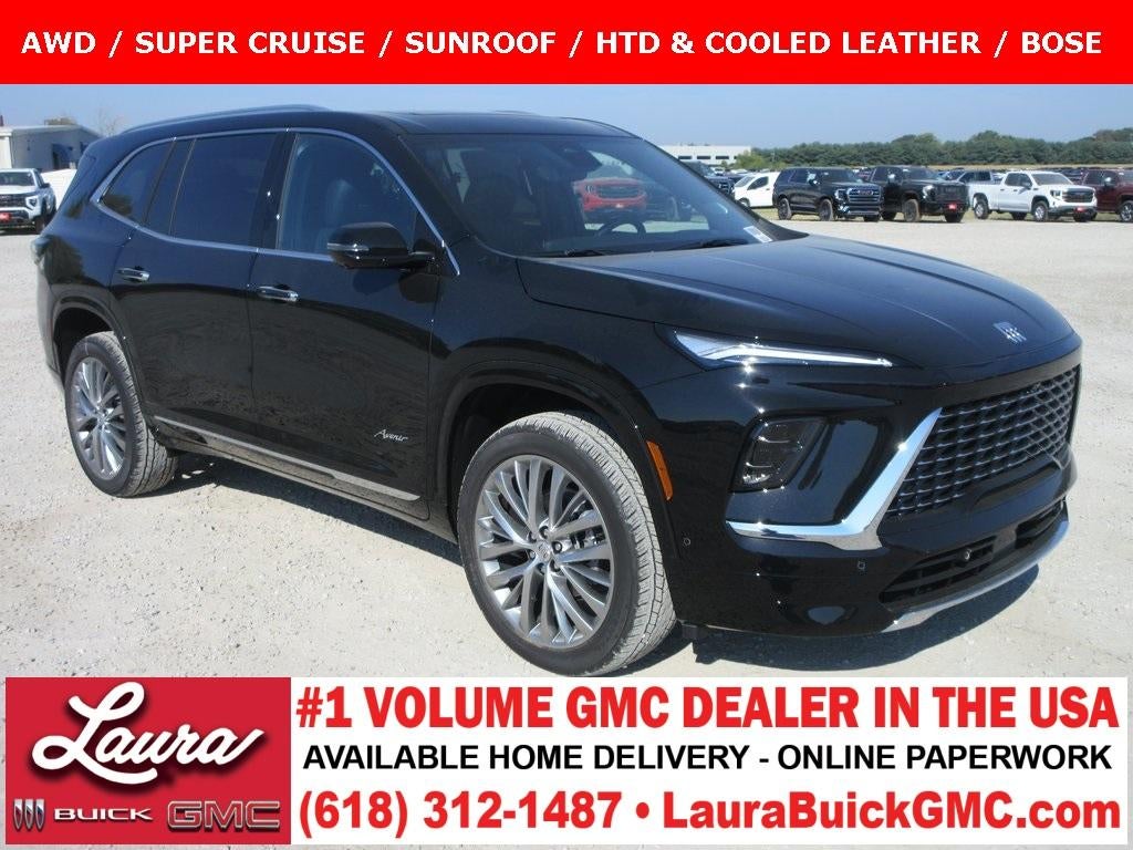 2026 Buick Enclave Avenir