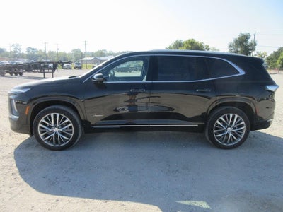2026 Buick Enclave Avenir