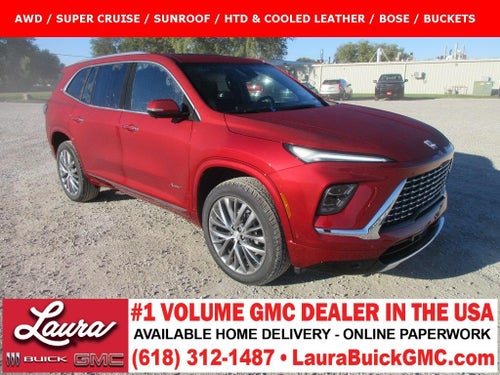 2026 Buick Enclave Avenir