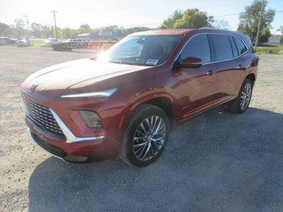 2026 Buick Enclave Avenir