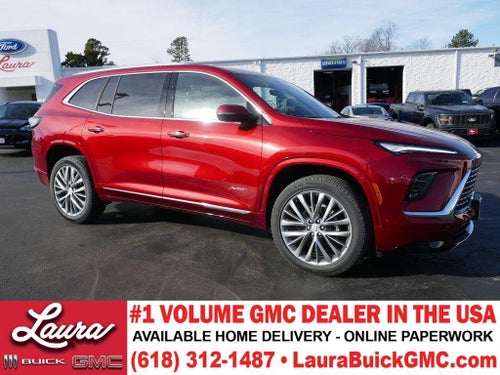 2026 Buick Enclave Avenir