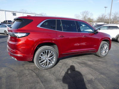 2026 Buick Enclave Avenir