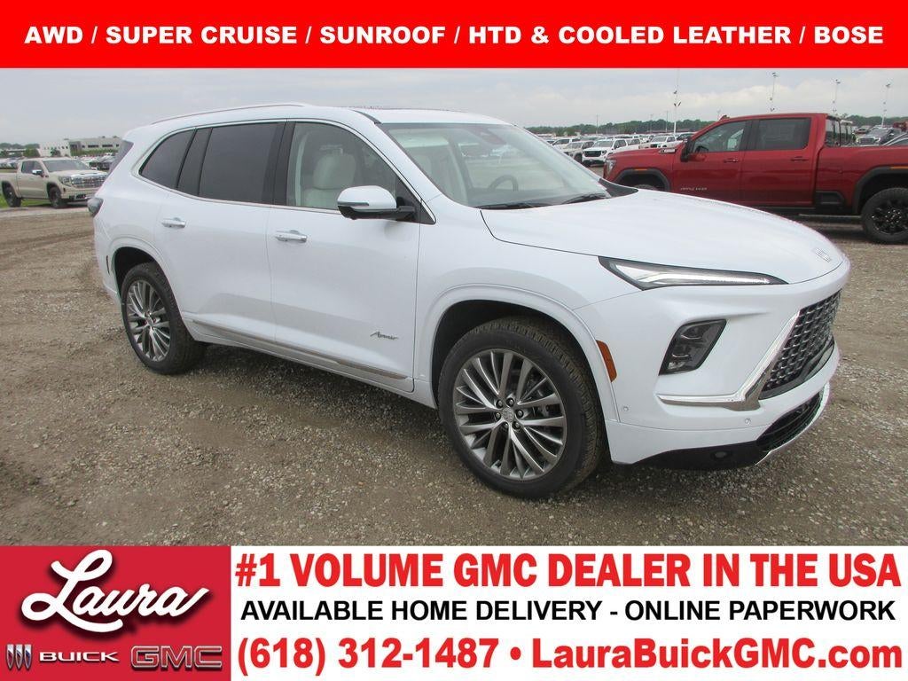 2026 Buick Enclave Avenir