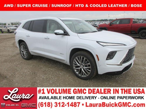 2026 Buick Enclave Avenir