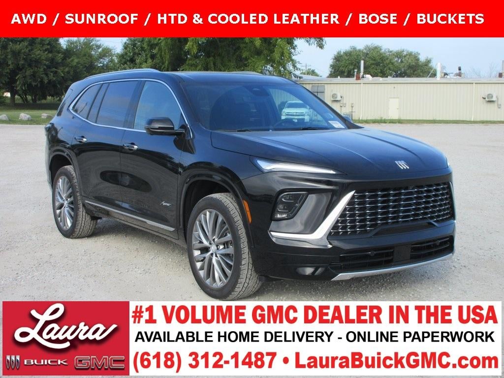 2026 Buick Enclave Avenir