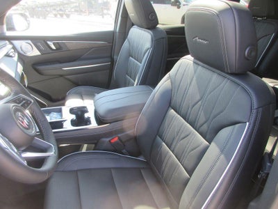 2027 Buick Enclave Avenir