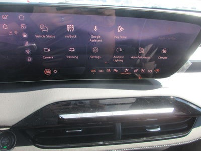 2027 Buick Enclave Avenir