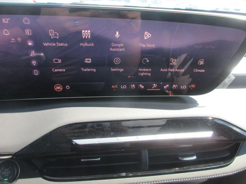 2027 Buick Enclave Avenir