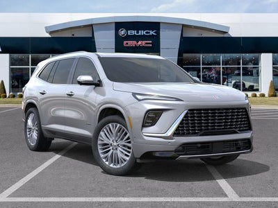 2027 Buick Enclave Avenir