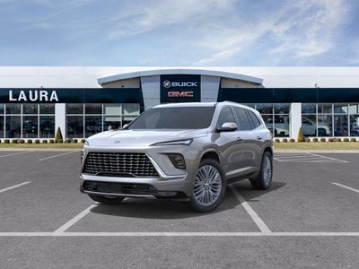 2027 Buick Enclave Avenir