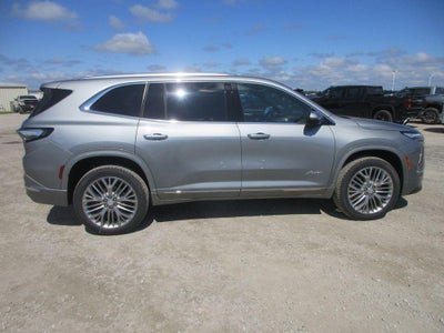 2027 Buick Enclave Avenir