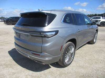 2027 Buick Enclave Avenir