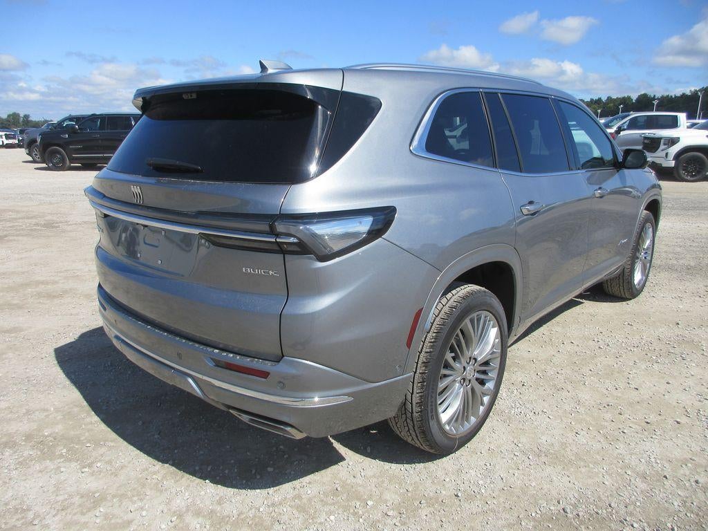 2027 Buick Enclave Avenir