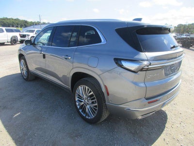 2027 Buick Enclave Avenir