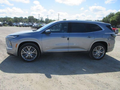 2027 Buick Enclave Avenir