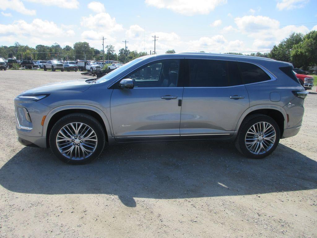 2027 Buick Enclave Avenir