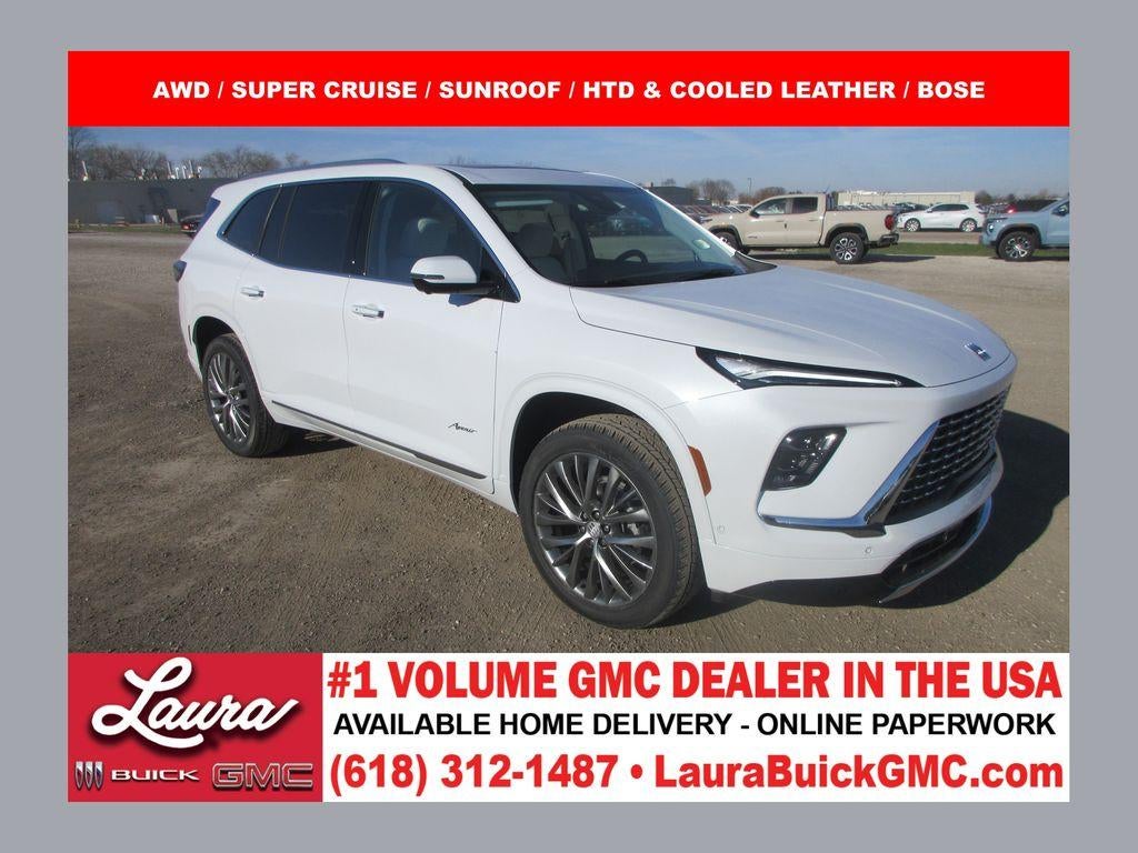 2026 Buick Enclave Avenir