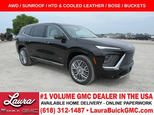 2027 Buick Enclave Avenir